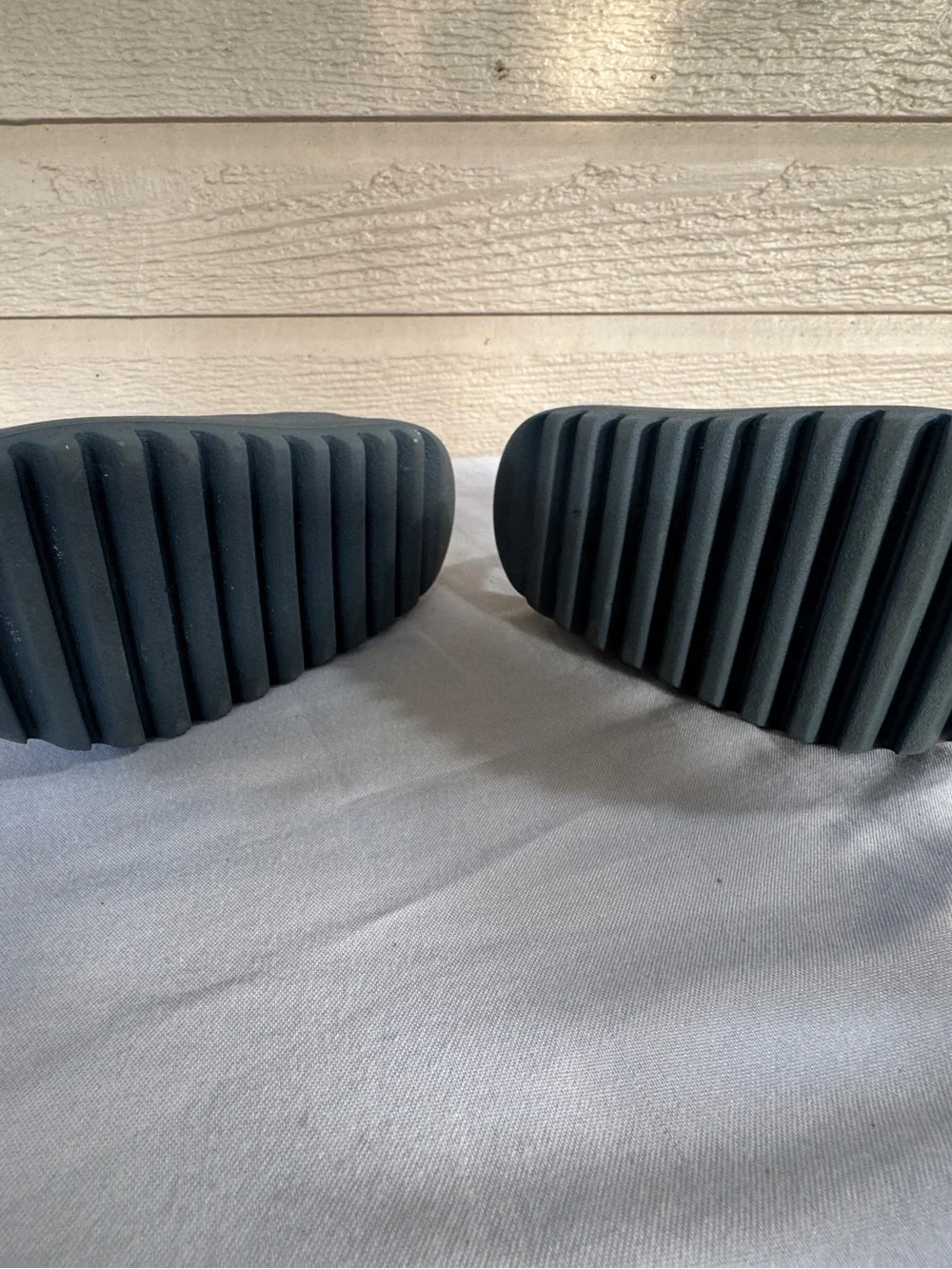 Yeezy Slides Infant 7K in box Gray